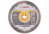 BOSCH Diamanttrennscheibe Best für Universal Turbo, 230x22,23x2,5x15mm, 2608602675