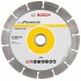 BOSCH Diamanttrennscheibe ECO segment 180x22,23mm 2608615030