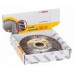 BOSCH Diamanttrennscheibe Standard for Universal, 115x22,23x2x10, 10er-Pack 2608615058