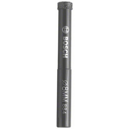 BOSCH Bits Diamant nass, Bohren Hard Keramik 8x35mm 2608550608
