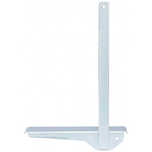 BOSCH Längsanschlag, passend zu GKS 18 V GKS 24 V PKS 40 PKS 46 PKS 54 PKS 54 CE