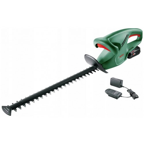 BOSCH EasyHedgeCut 18-45 Heckenschere, 18V, 2.0Ah 0600849H02