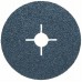 BOSCH Best for Metal Fiberschleifscheibe R574, 115x22,23mm, G100, 2608606729