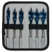 Bosch Flachfräsbohrer-Set Self Cut Speed, 6-teilig, 14 - 24 mm