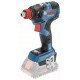 BOSCH Akku-Drehschlagschrauber GDX 18V-200 C, Solo Version 06019G4204