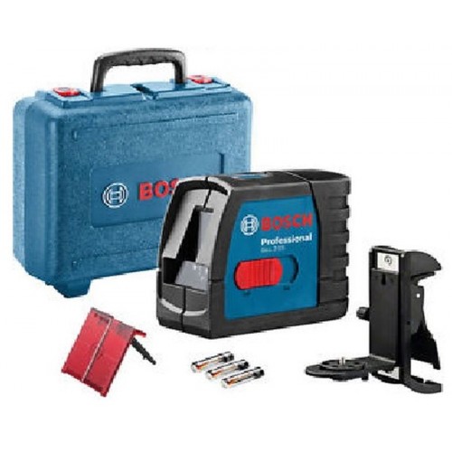 BOSCH GLL 2-15 Professional Linienlaser 0601063702