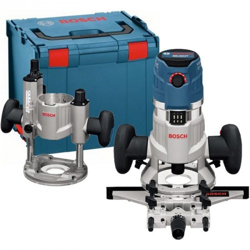 BOSCH GMF1600 CE Oberfräse im L-Boxx, 0601624002