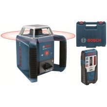 BOSCH GRL 400 H Rotationslaser 0601061800