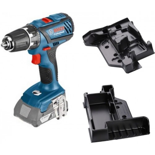 BOSCH GSR 18-2-LI Plus Professional Akku-Bohrschrauber ohne Akku 06019E6102