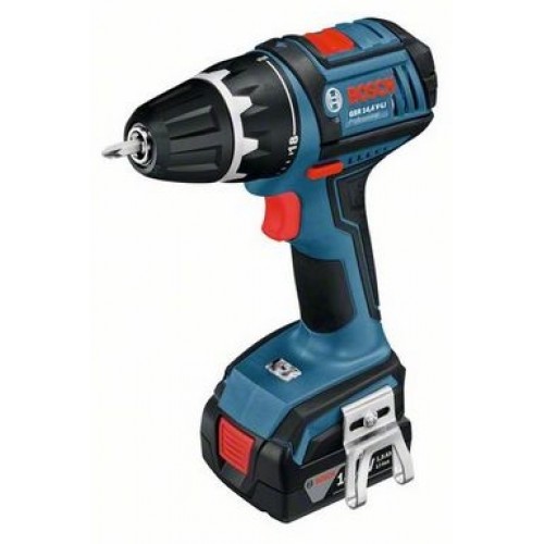 BOSCH GSR 14,4 V-LI Akkuschrauber mit Akku Compact 060186600F
