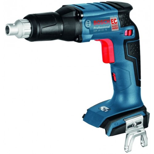 BOSCH GSR 18 V-EC TE Akku-Trockenbauschrauber, solo version, 06019C8003