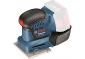 BOSCH GSS 18V-10 PROFESSIONAL Akku-Schwingschleifer ohne Akku 06019D0200