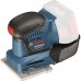 BOSCH GSS 18V-10 PROFESSIONAL Akku-Schwingschleifer ohne Akku 06019D0200