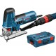 BOSCH GST 160 CE PStichsäge, Pendelhubstichsäge, 800 W, Schnitttiefe bis 160mm, 0601517000