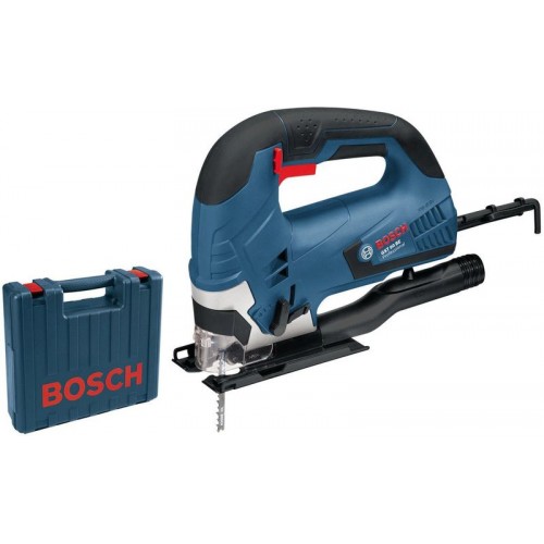 Ausverkauf BOSCH GST 90 BE Stichsäge 650 W, mit Koffer+Sägeblätter, 060158F000 Nach Servic