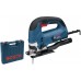 BOSCH GST 90 BE PROFESSIONALStichsäge 650 W, mit Koffer + Sägeblätter, 060158F000