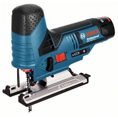 BOSCH GST 10,8 V-LI Akku-Stichsäge 06015A1001