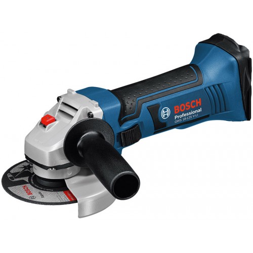 Bosch GWS 18-125 V-LI AKU Professional Akku-Winkelschleifer, 060193A307