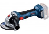 BOSCH GWS 180-LI PROFESSIONAL Akku-Winkelschleifer 18V, 125 mm SOLO 06019H9020