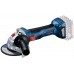 BOSCH GWS 180-LI PROFESSIONAL Akku-Winkelschleifer 18V, 125 mm SOLO 06019H9020