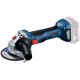 BOSCH GWS 180-LI PROFESSIONAL Akku-Winkelschleifer 18V, 125 mm SOLO 06019H9020