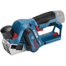 BOSCH GHO 12V-20 Professional Akku-Hobel, Solo Version 06015A7000