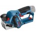 BOSCH GHO 12V-20 Professional Akku-Hobel, Solo Version 06015A7000