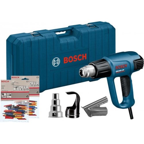 BOSCH GHG 660 LCD Heißluftgebläse 0601944302