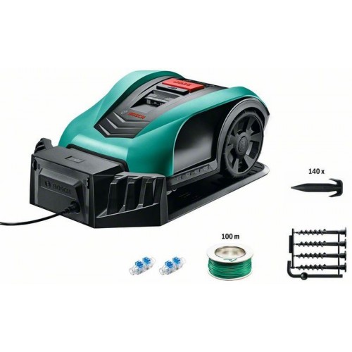 BOSCH Indego 350 Connect Roboter-Rasenmäher 06008B0100