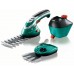 BOSCH ISIO3 Akku-Strauch & Grasscheren-Set mit Sprühdose 060083310G