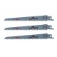 BOSCH Messer-Set F016800303