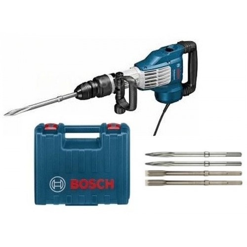 BOSCH GSH 5 CE Professional Schlaghammer mit SDS-max + EXTRA Geschenk 0611336001 BOSCH GSH 5 CE Professional Schlaghammer mit SDS-max + EXTRA Geschenk 0611336001