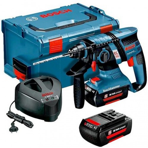 BOSCH GBH 36 V-Li Compact Pro Akku-Bohrhammer 0611903R0H