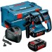 BOSCH GBH 36 V-Li Compact Pro Akku-Bohrhammer 0611903R0H