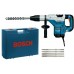 Bosch Professional Bohrhammer GBH 5-40 DCE mit SDS-max und Meißel-Set
