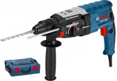 BOSCH GBH 2-28 Bohrhammer mit SDS-plus mit L-BOXX, 0611267501