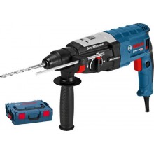 BOSCH GBH 2-28 Bohrhammer mit SDS-plus mit L-BOXX, 0611267501