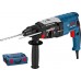 BOSCH GBH 2-28 Bohrhammer mit SDS-plus mit L-BOXX, 0611267501