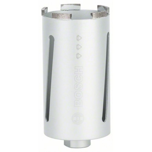 Bosch Diamanttrockenbohrkrone G 1/2", Best for Universal, 82 mm, 150 mm, 5, 7 mm