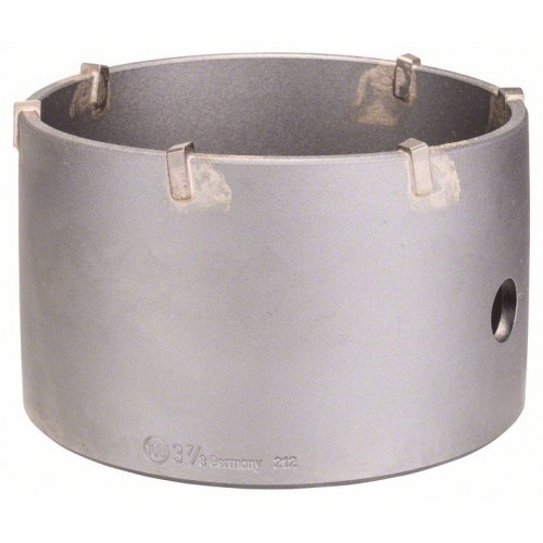 BOSCH Hohlbohrkrone SDS plus-9 100 mm 50 mm 72 mm 6 2608550616