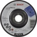 BOSCH Expert for Metal Schruppscheibe gekröpft, 125x22,23x6mm 2608600223