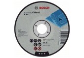 BOSCH Trennscheibe gerade Expert for Metal A 30 S BF, 115 mm, 22,23 mm, 2,5 mm 2608600318