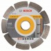 BOSCH Diamanttrennscheibe Standard For Universal, 125 X 22, 23 X 1, 6 X 10 mm, 2.608.602.1