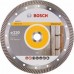 BOSCH Diamanttrennscheibe Expert for Universal Turbo, 230x22,23x2,8x12mm 2608602578