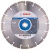 BOSCH Diamanttrennscheibe Standard für Stone, 300 x 22,23 x 3,1 x 10 mm, 2608602698