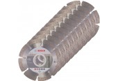 BOSCH Diamanttrennscheibe Standard for Concrete, 125mm, 10 Stück 2608603240