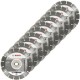 BOSCH Dia­mant­trenn­schei­be Standard for Concrete,150x22,23x2x10mm,10er-Pack 2608603241