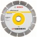 BOSCH ECO for Universal Diamanttrennscheibe ECO segment 180x22,23mm 10 Stück 2608615043
