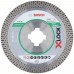 BOSCH X-LOCK Diamanttrennscheibe Best for Hard Ceramic 115 mm 2608615134