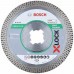 BOSCH X-LOCK Diamanttrennscheibe Best for Hard Ceramic 125 mm 2608615135